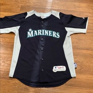 Seattle Mariners Baseball Jersey